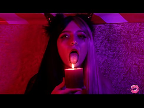 ❤️ Passionéierte Blowjob vum Sexy Succubus mat Mond Erfëllung ☑ Fucking Video  op Porno lb.hentaibar.ru ️❤