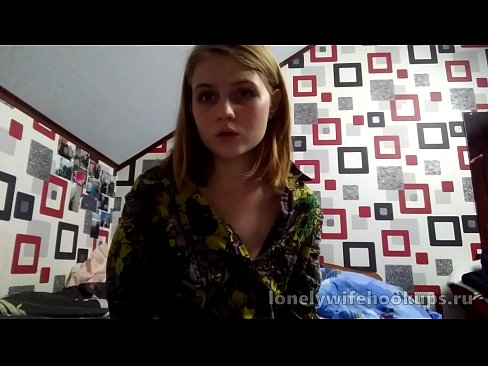 ❤️ Jonk blond Student aus Russland gär méi grouss Dicks. ☑ Fucking Video  op Porno lb.hentaibar.ru ️❤