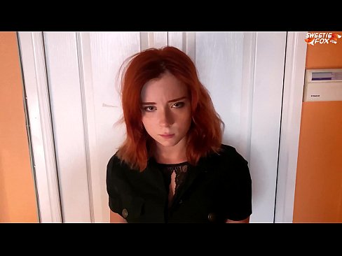 ❤️ Sécherheetsbeamten bestrooft schéin Fra fir Shoplifting - Cum Am Mond ☑ Fucking Video  op Porno lb.hentaibar.ru ️❤